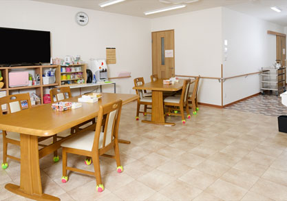 利用者同士の交流の場